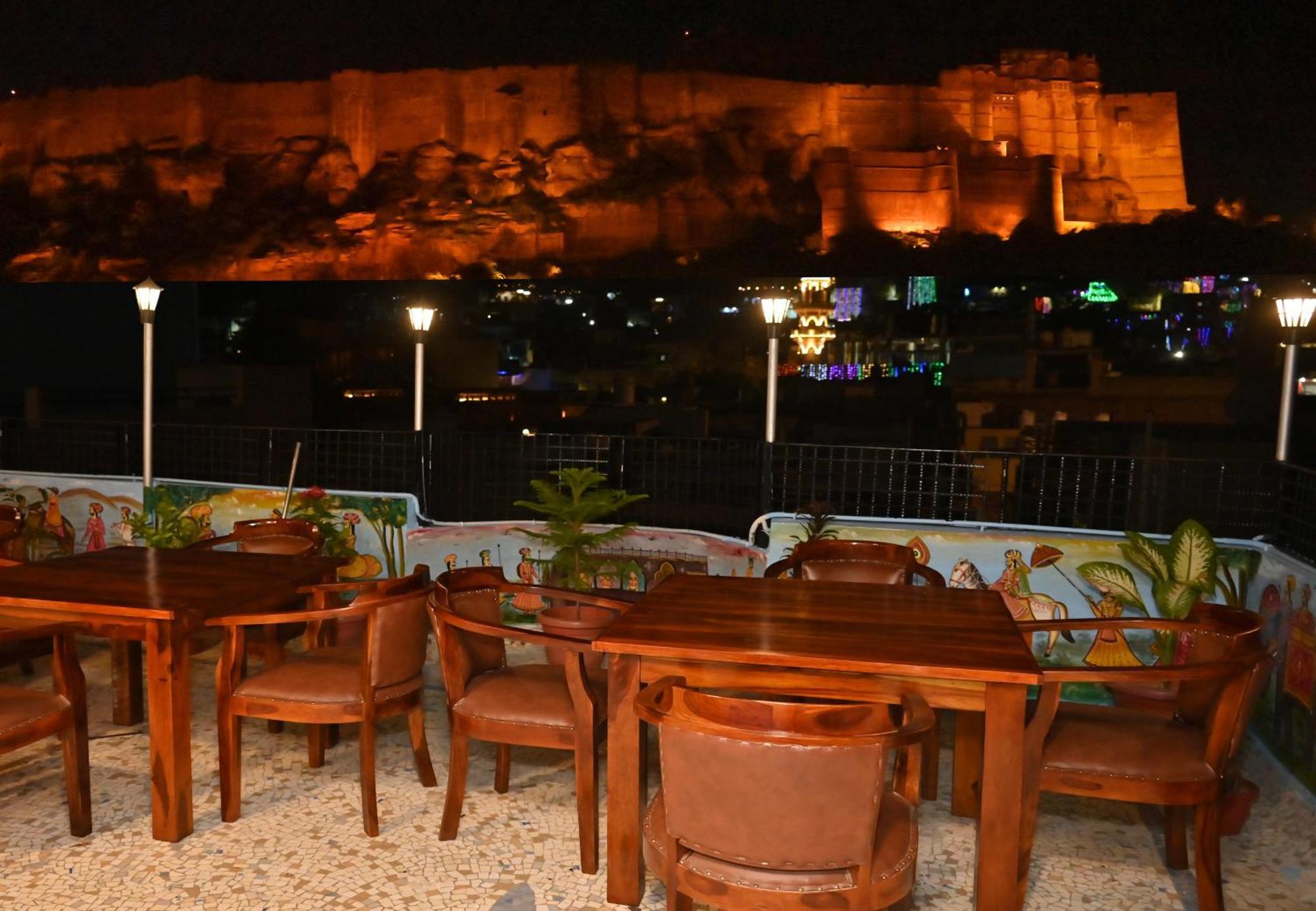 The Rajputana Homestay Jodhpur  Exterior foto