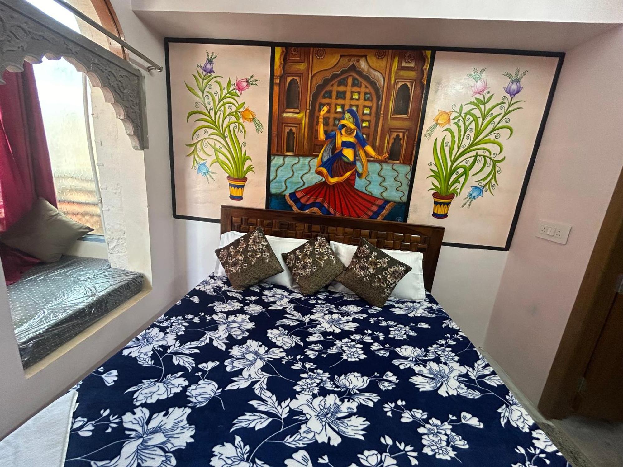 The Rajputana Homestay Jodhpur  Exterior foto