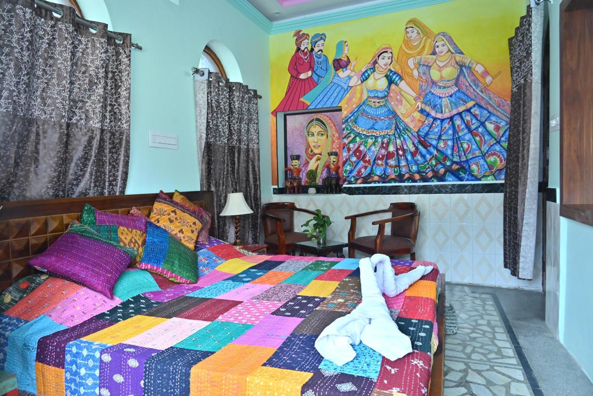 The Rajputana Homestay Jodhpur  Exterior foto